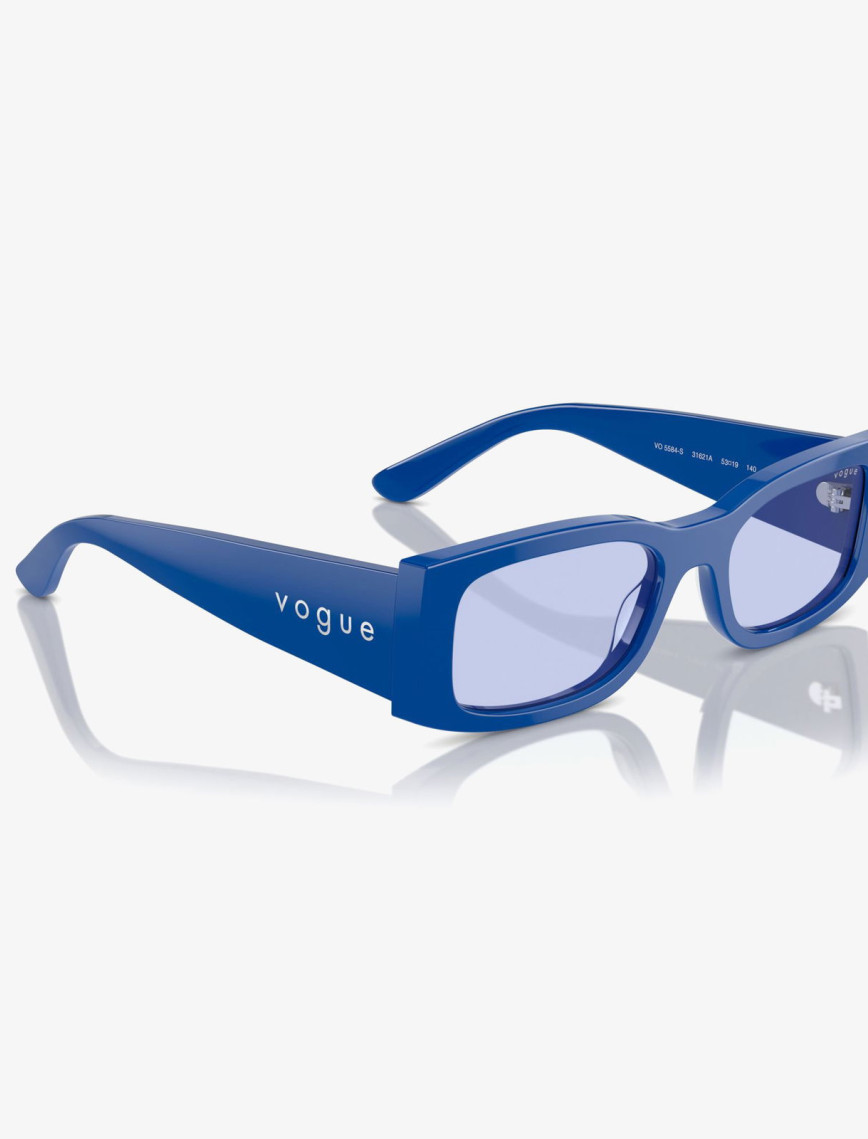 VOGUE Vo5584S Kadın Mavi Güneş Gözlüğü VOGUE Vo5584S Kadın Mavi Güneş Gözlüğü