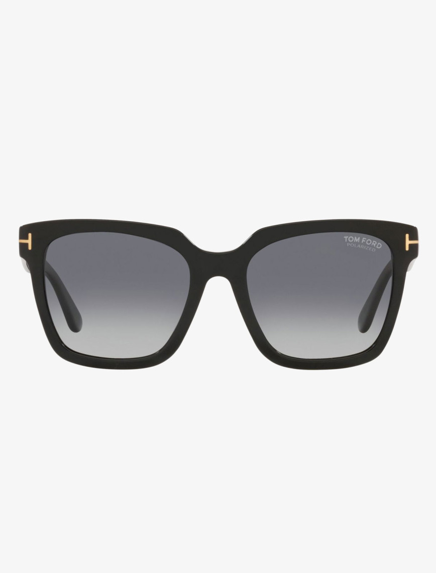 TOM FORD Ft952 Kadın Siyah Güneş Gözlüğü TOM FORD Ft952 Kadın Siyah Güneş Gözlüğü