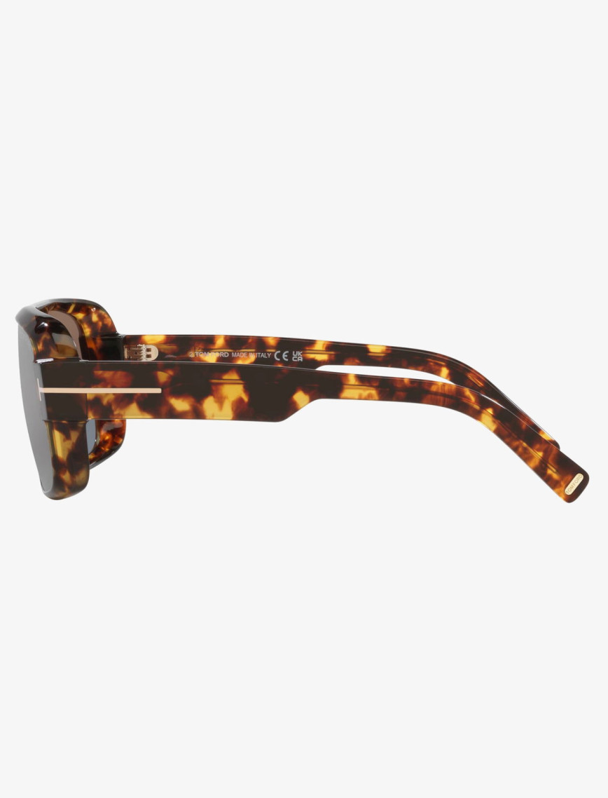 TOM FORD Ft111 Erkek Siyah Güneş Gözlüğü TOM FORD Ft111 Erkek Siyah Güneş Gözlüğü