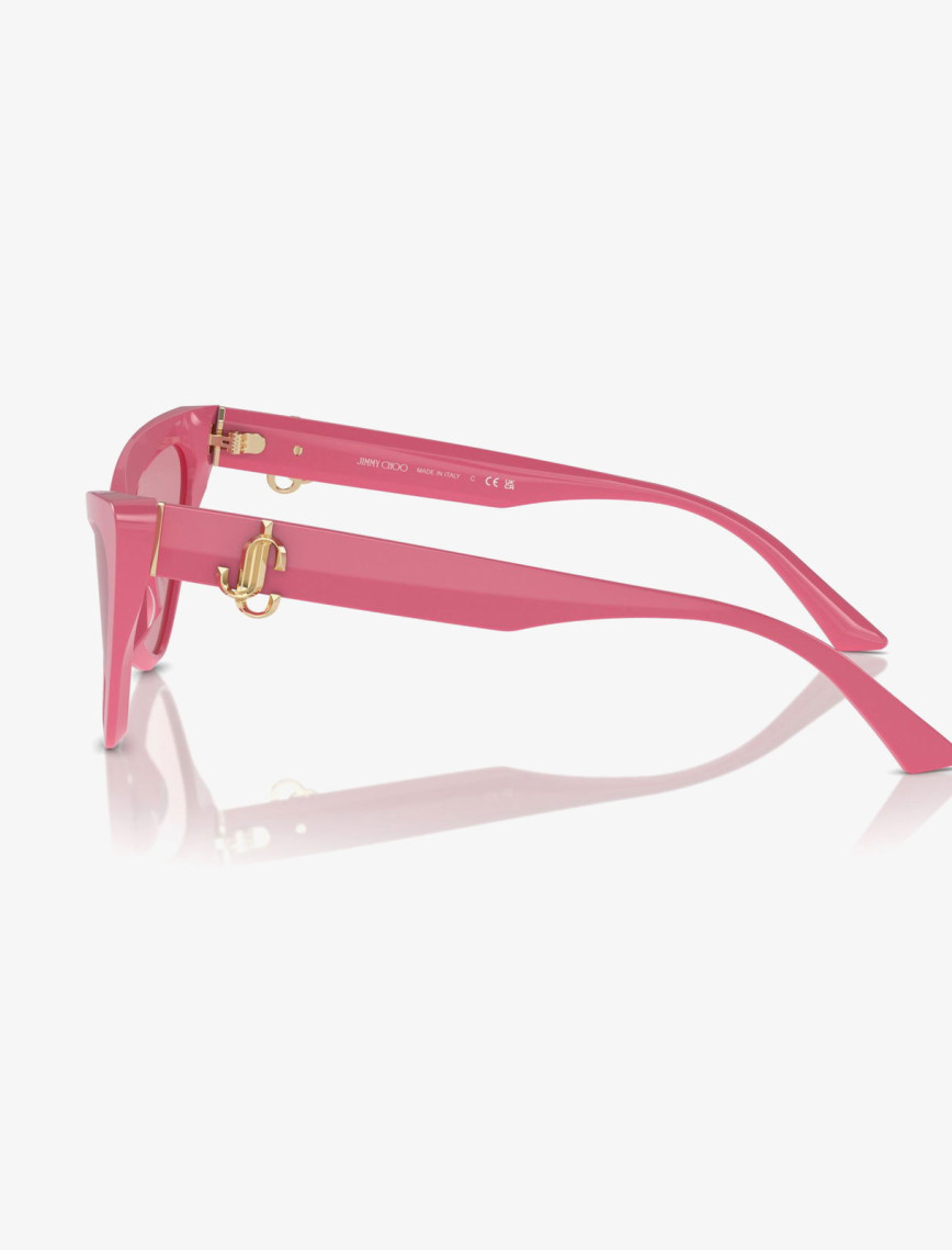 JIMMY CHOO Jc58 Kadın Pembe Güneş Gözlüğü