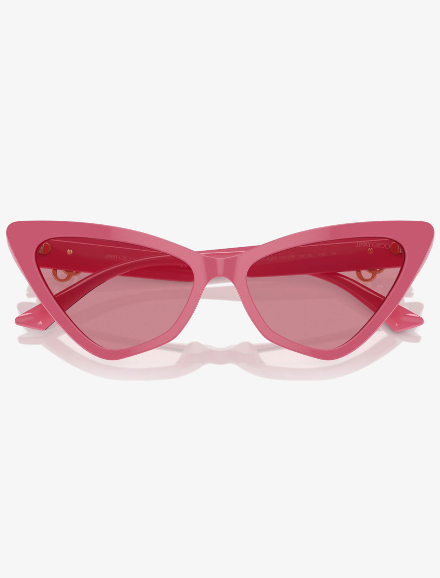JIMMY CHOO Jc58 Kadın Pembe Güneş Gözlüğü