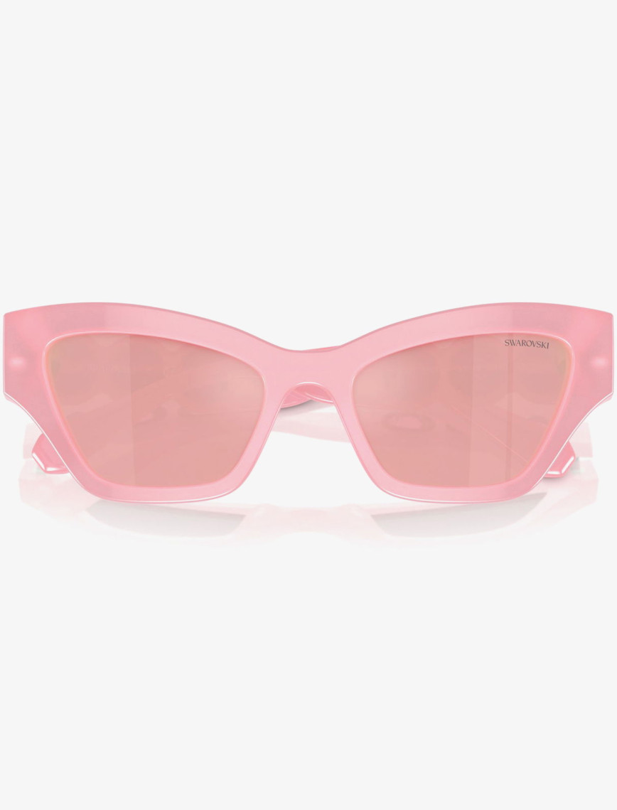 Swarovski Sk621 Kadın Pembe Güneş Gözlüğü Swarovski Sk621 Kadın Pembe Güneş Gözlüğü