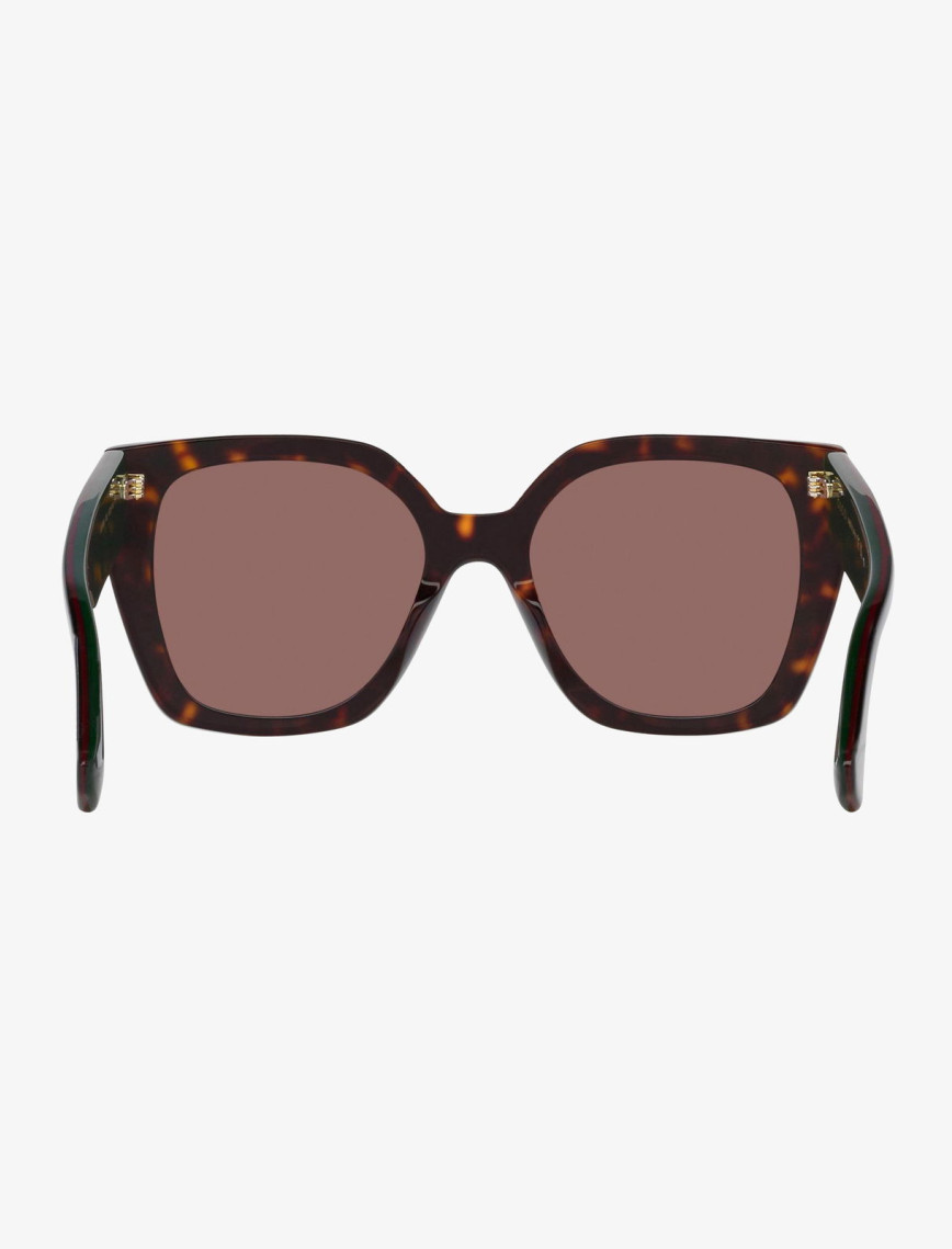 GUCCI Gg13S Gc227 Kadın Tortoise Güneş Gözlüğü GUCCI Gg13S Gc227 Kadın Tortoise Güneş Gözlüğü