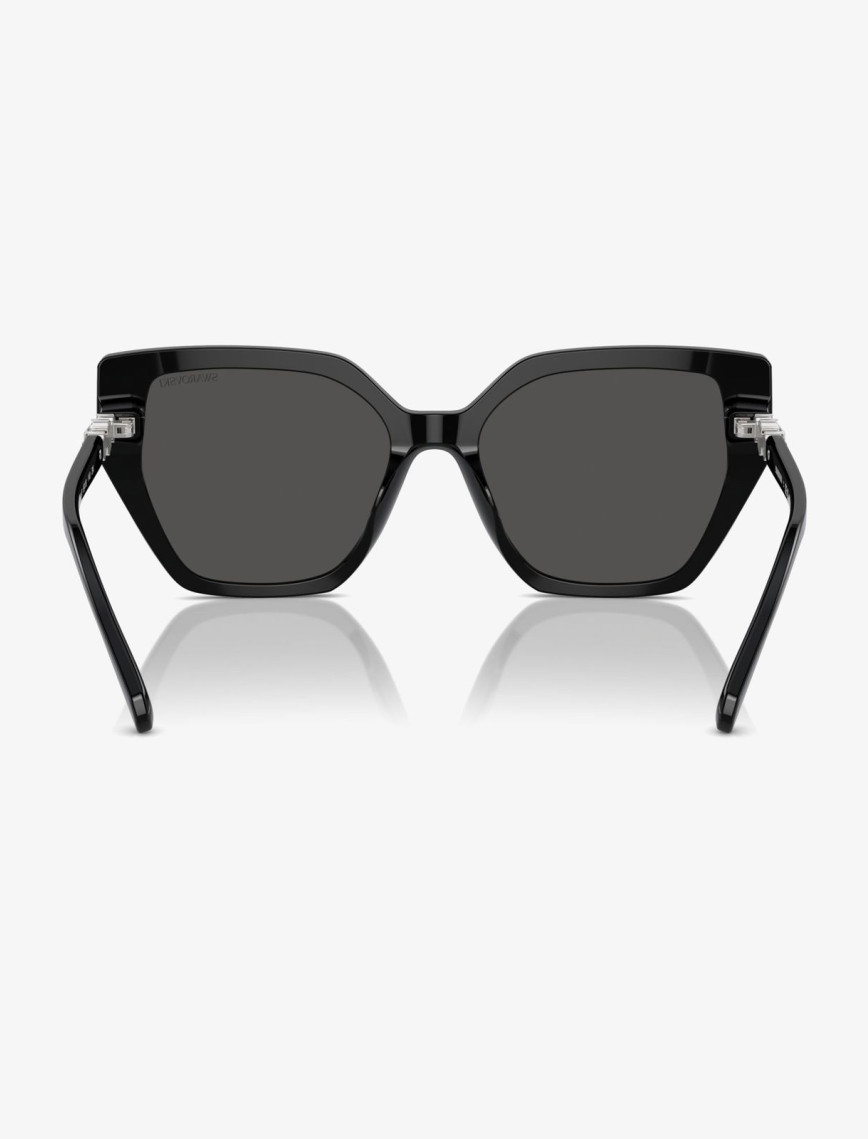 Swarovski Sk616 Kadın Siyah Güneş Gözlüğü Swarovski Sk616 Kadın Siyah Güneş Gözlüğü