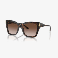 JIMMY CHOO Jc512 Kadın Kahverengi Güneş Gözlüğü JIMMY CHOO Jc512 Kadın Kahverengi Güneş Gözlüğü