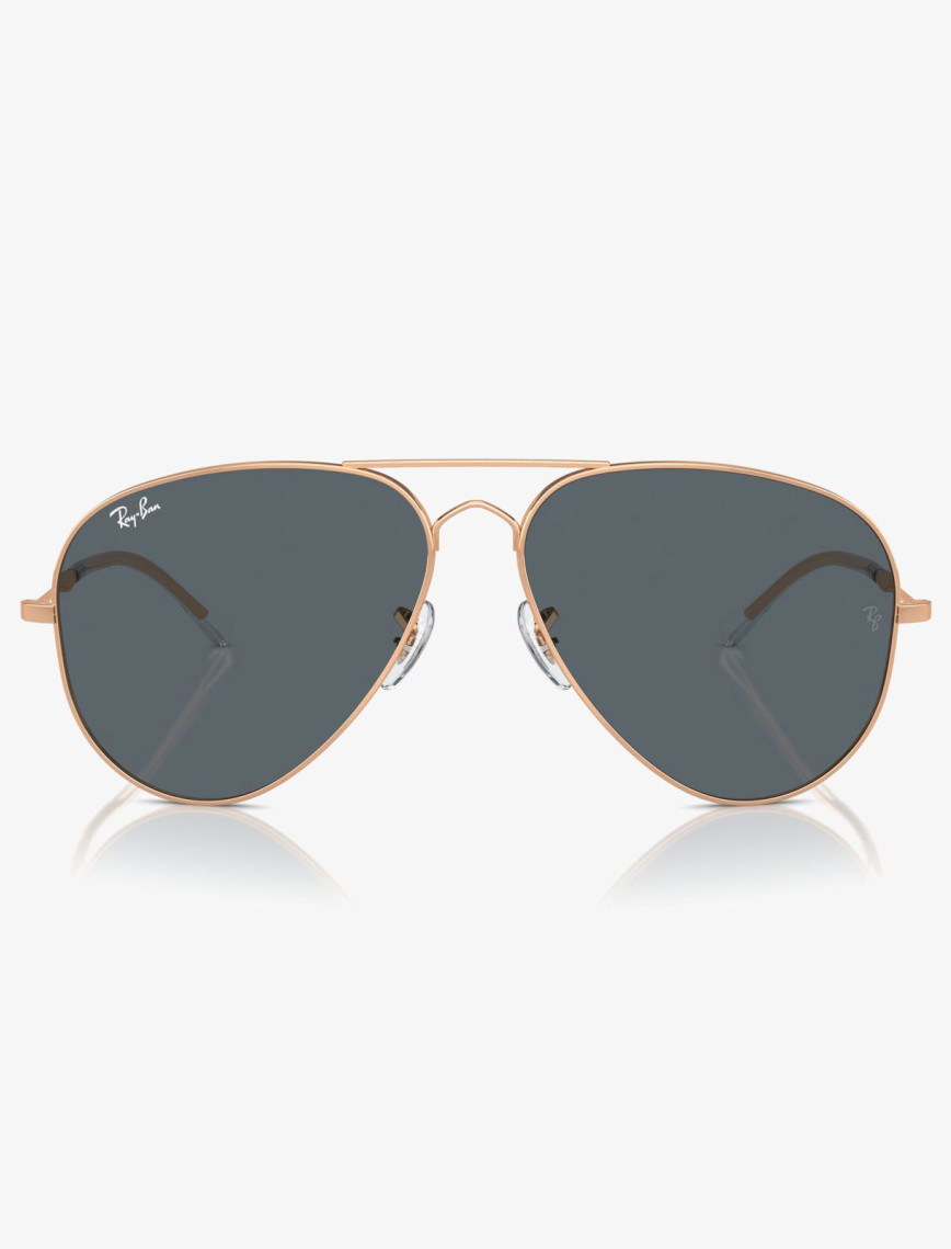 RAY-BAN Old Aviator Unisex Pembe Güneş Gözlüğü RAY-BAN Old Aviator Unisex Pembe Güneş Gözlüğü