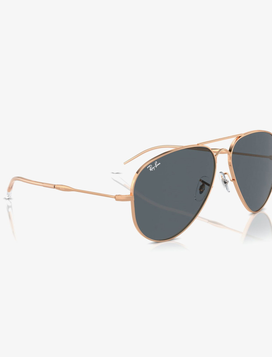 RAY-BAN Old Aviator Unisex Pembe Güneş Gözlüğü RAY-BAN Old Aviator Unisex Pembe Güneş Gözlüğü