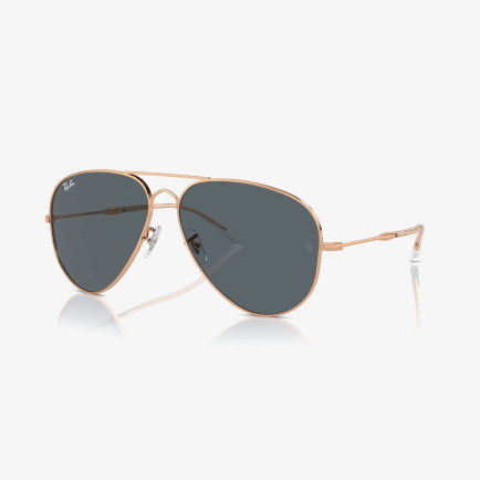 RAY-BAN Old Aviator Unisex Pembe Güneş Gözlüğü