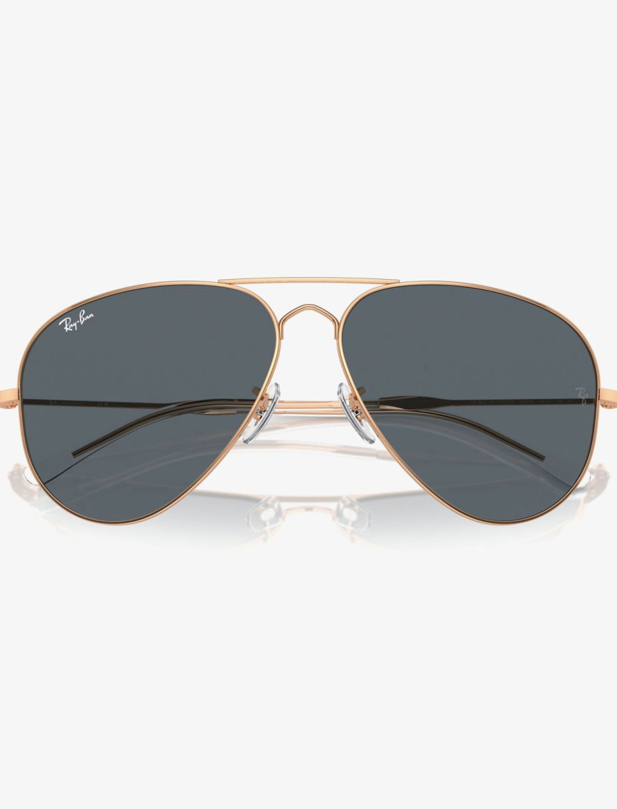 RAY-BAN Old Aviator Unisex Pembe Güneş Gözlüğü RAY-BAN Old Aviator Unisex Pembe Güneş Gözlüğü