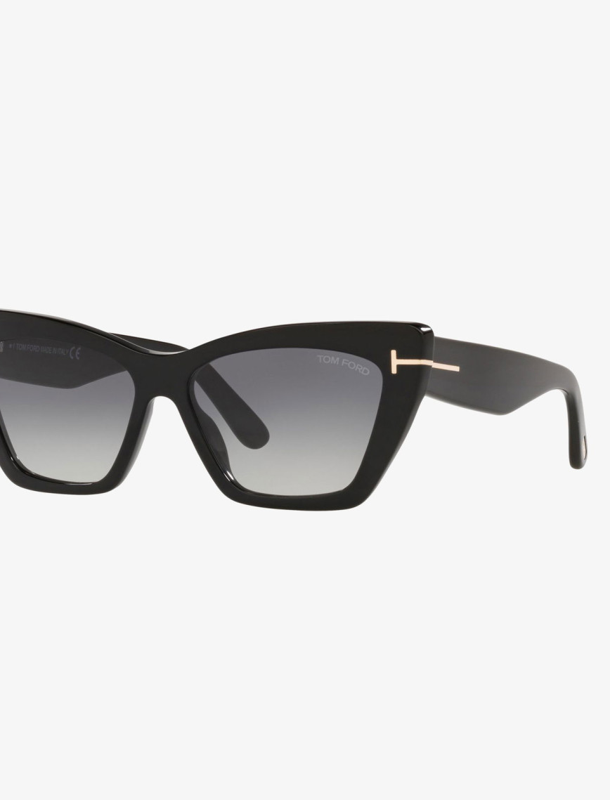 TOM FORD Ft871 Tr1312 Kadın Kahverengi Güneş Gözlüğü TOM FORD Ft871 Tr1312 Kadın Kahverengi Güneş Gözlüğü