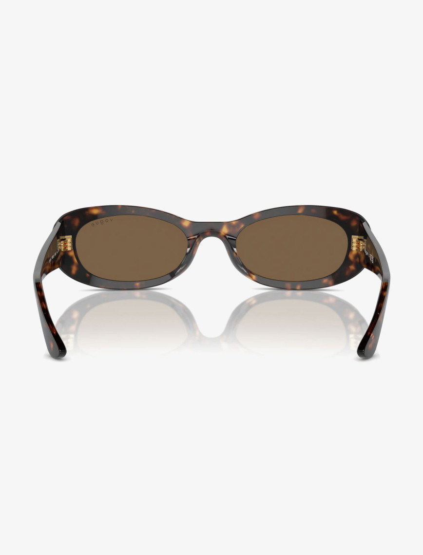 VOGUE Vo5582S Kadın Kahverengi Güneş Gözlüğü VOGUE Vo5582S Kadın Kahverengi Güneş Gözlüğü