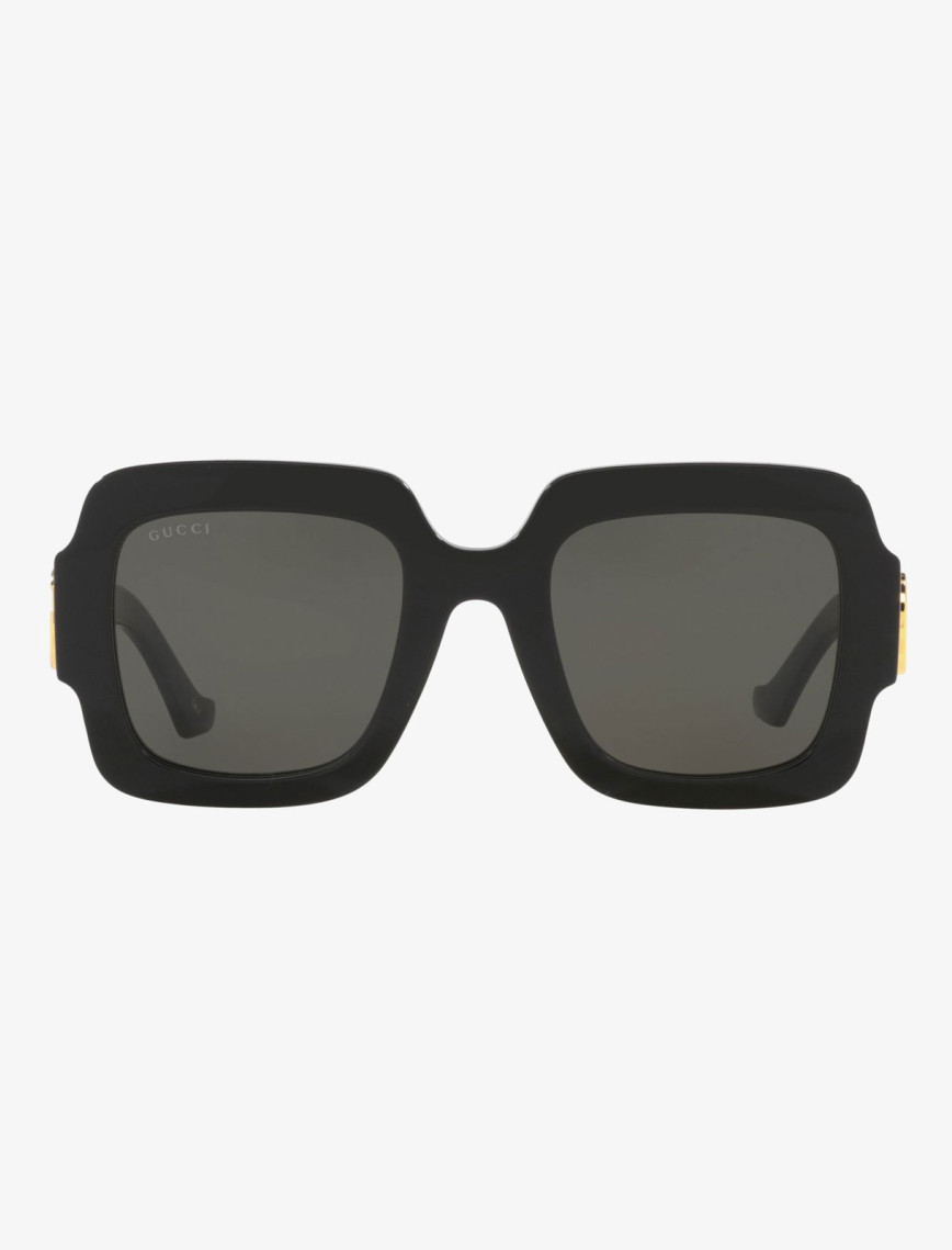 GUCCI Gg1547S Kadın Siyah Güneş Gözlüğü GUCCI Gg1547S Kadın Siyah Güneş Gözlüğü