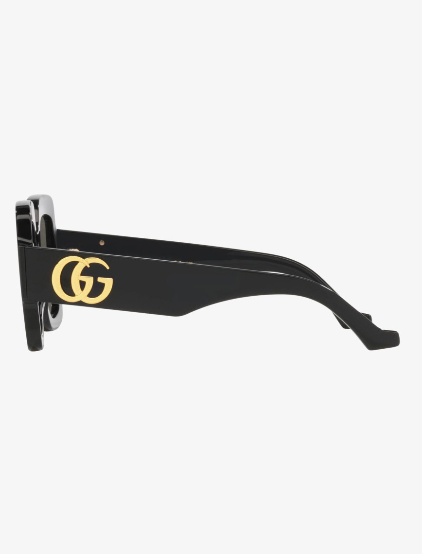 GUCCI Gg1547S Kadın Siyah Güneş Gözlüğü GUCCI Gg1547S Kadın Siyah Güneş Gözlüğü