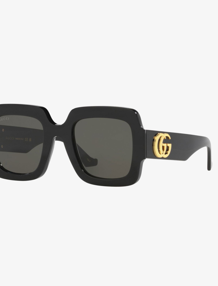 GUCCI Gg1547S Kadın Siyah Güneş Gözlüğü GUCCI Gg1547S Kadın Siyah Güneş Gözlüğü