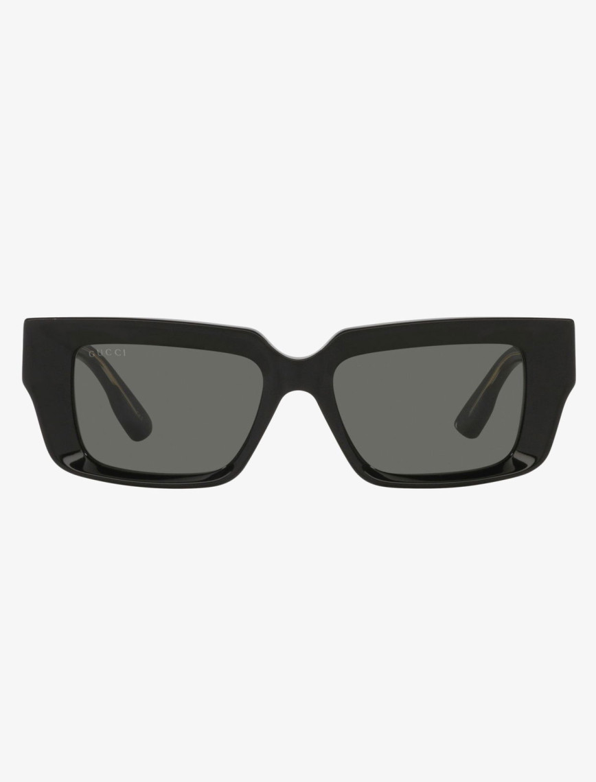 GUCCI Gg1529S Unisex Siyah Güneş Gözlüğü GUCCI Gg1529S Unisex Siyah Güneş Gözlüğü