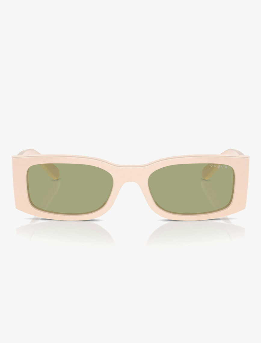 VOGUE Vo5584S Kadın Bej Güneş Gözlüğü VOGUE Vo5584S Kadın Bej Güneş Gözlüğü