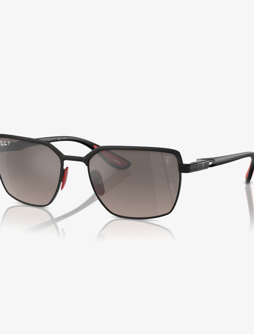 RAY-BAN Rb3743M Scuderia Ferrari Collection Unisex Kırmızı Güneş Gözlüğü RAY-BAN Rb3743M Scuderia Ferrari Collection Unisex Kırmızı Güneş Gözlüğü