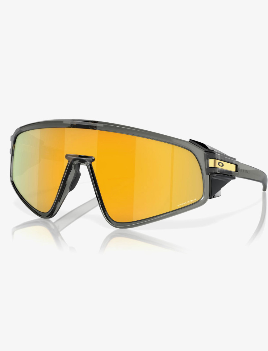 OAKLEY Latch? Panel Unisex Gri Güneş Gözlüğü OAKLEY Latch? Panel Unisex Gri Güneş Gözlüğü
