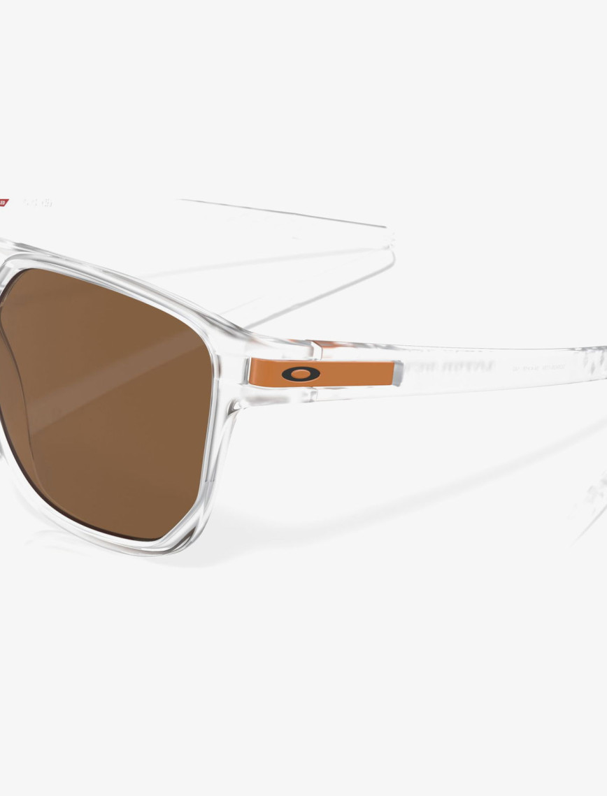 OAKLEY Latch? Beta Introspect Collection Erkek Beyaz Güneş Gözlüğü OAKLEY Latch? Beta Introspect Collection Erkek Beyaz Güneş Gözlüğü