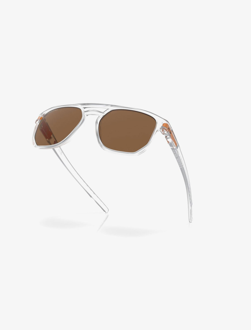 OAKLEY Latch? Beta Introspect Collection Erkek Beyaz Güneş Gözlüğü OAKLEY Latch? Beta Introspect Collection Erkek Beyaz Güneş Gözlüğü