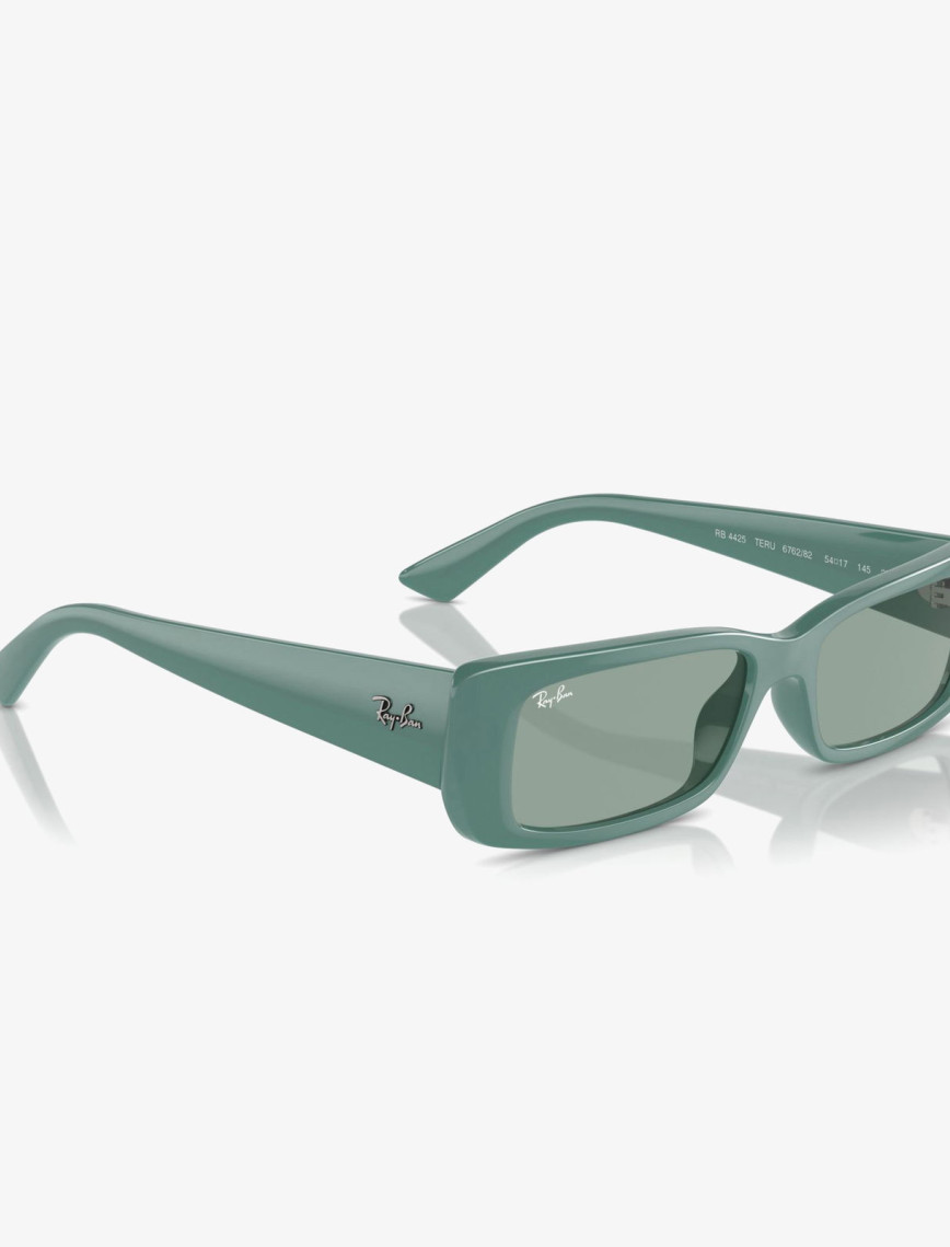 Ray-Ban Teru Unisex Yeşil Güneş Gözlüğü Ray-Ban Teru Unisex Yeşil Güneş Gözlüğü