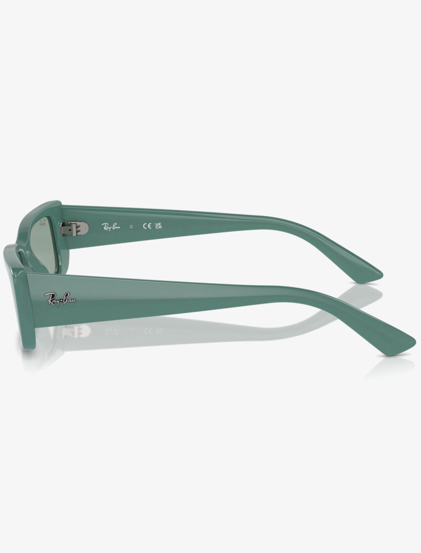 Ray-Ban Teru Unisex Yeşil Güneş Gözlüğü Ray-Ban Teru Unisex Yeşil Güneş Gözlüğü