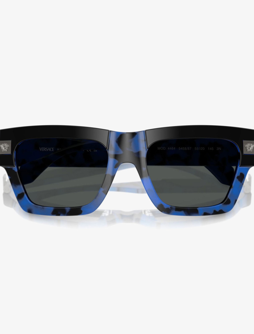VERSACE Ve4464 Erkek Mavi Güneş Gözlüğü VERSACE Ve4464 Erkek Mavi Güneş Gözlüğü