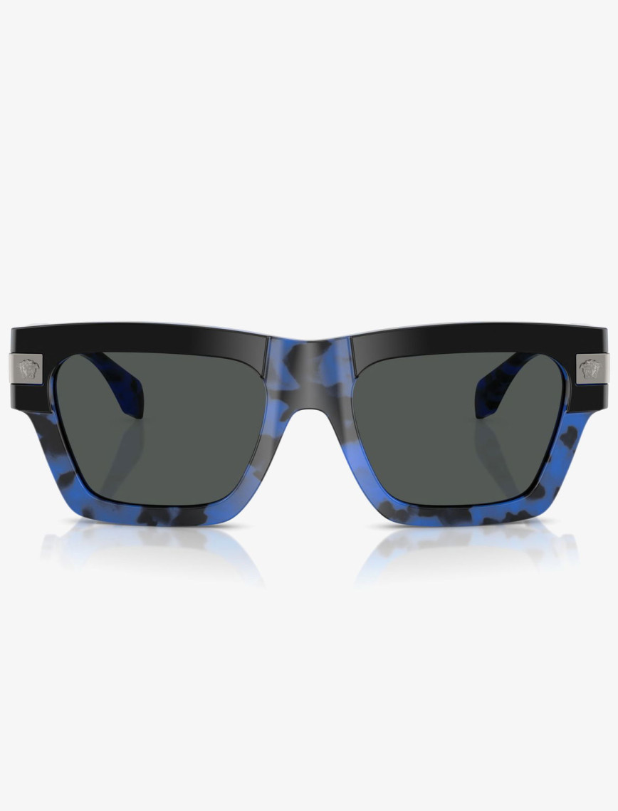 VERSACE Ve4464 Erkek Mavi Güneş Gözlüğü VERSACE Ve4464 Erkek Mavi Güneş Gözlüğü