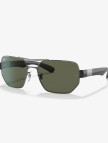 RAY-BAN 0RB3672 Unisex Altın Rengi Güneş Gözlüğü RAY-BAN 0RB3672 Unisex Altın Rengi Güneş Gözlüğü