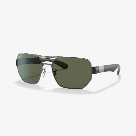 RAY-BAN 0RB3672 Unisex Gri Güneş Gözlüğü RAY-BAN 0RB3672 Unisex Gri Güneş Gözlüğü