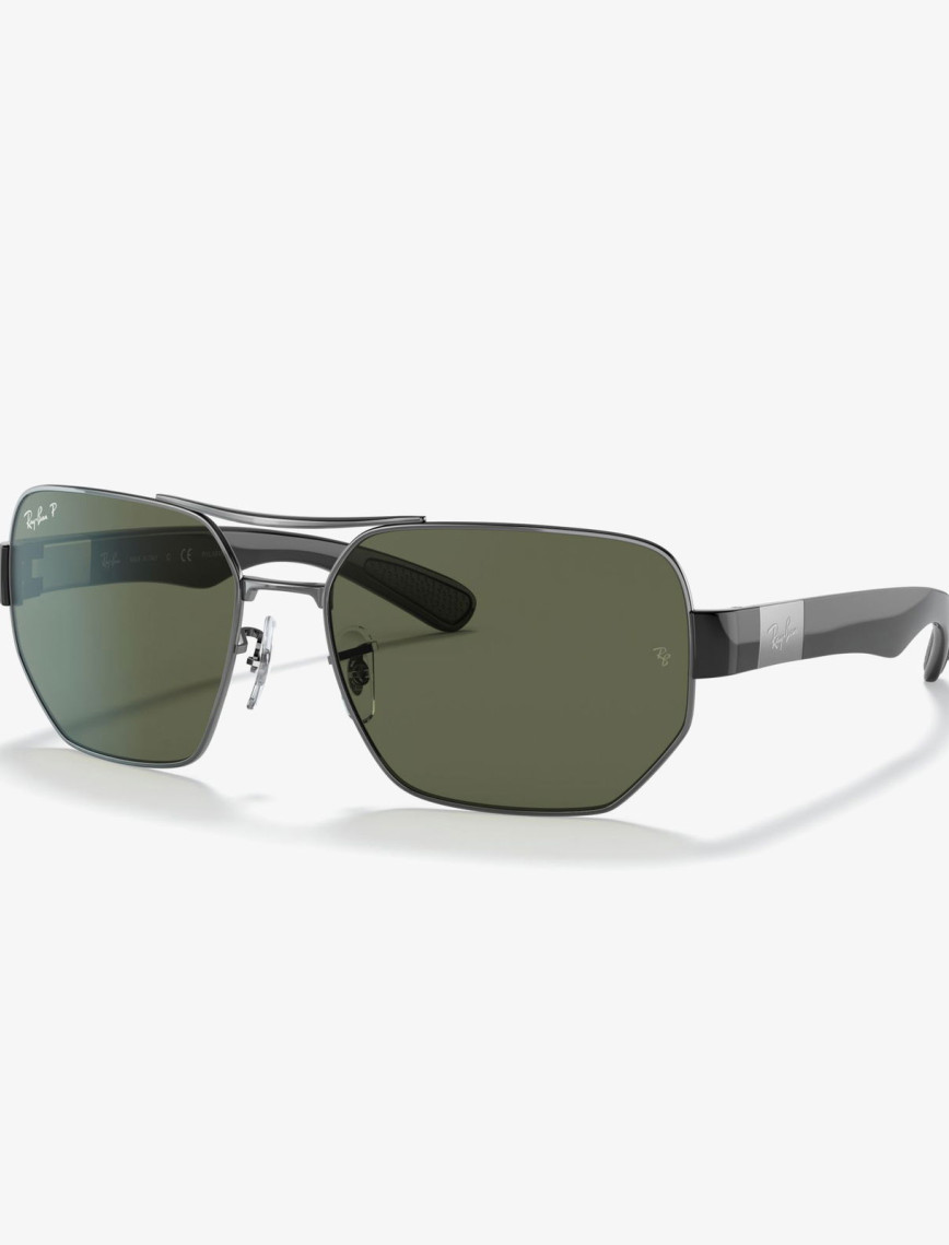 RAY-BAN 0RB3672 Unisex Altın Rengi Güneş Gözlüğü RAY-BAN 0RB3672 Unisex Altın Rengi Güneş Gözlüğü