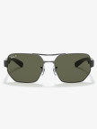 RAY-BAN 0RB3672 Unisex Gri Güneş Gözlüğü RAY-BAN 0RB3672 Unisex Gri Güneş Gözlüğü