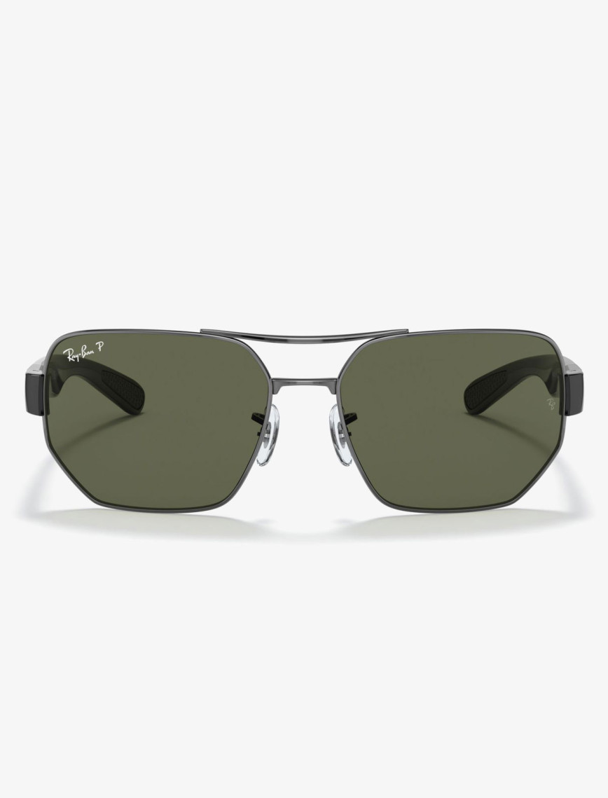 RAY-BAN 0RB3672 Unisex Gri Güneş Gözlüğü RAY-BAN 0RB3672 Unisex Gri Güneş Gözlüğü
