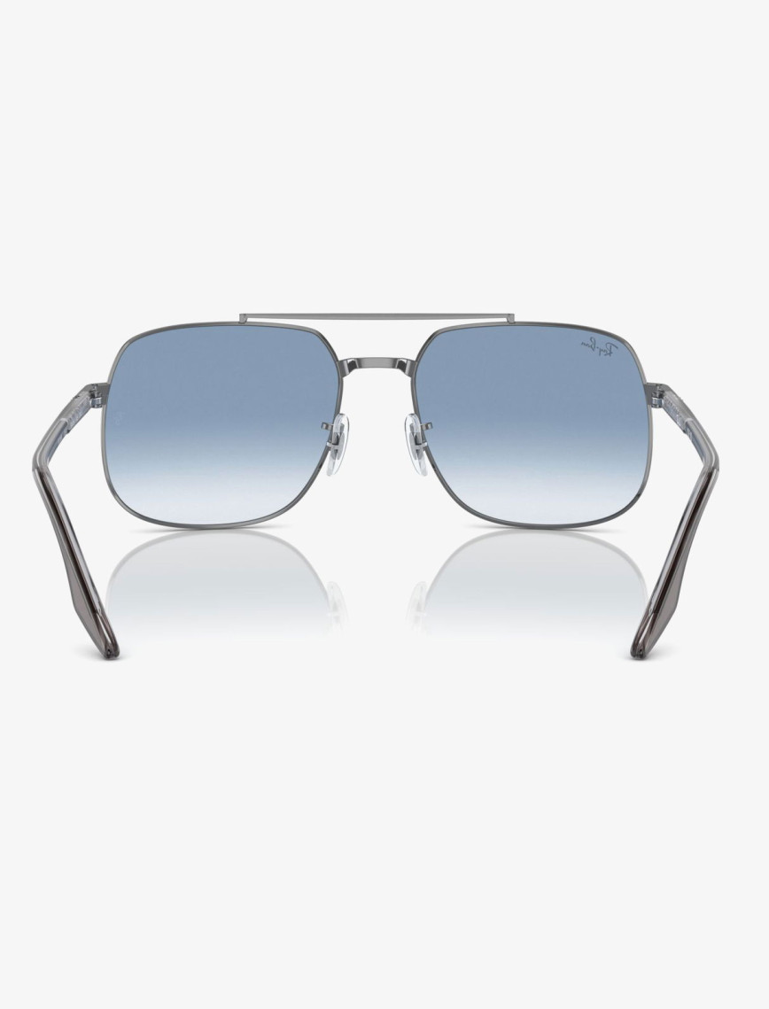 RAY-BAN 0RB3699 Unisex Gri Güneş Gözlüğü RAY-BAN 0RB3699 Unisex Gri Güneş Gözlüğü