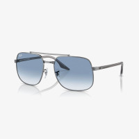 RAY-BAN 0RB3699 Unisex Gri Güneş Gözlüğü RAY-BAN 0RB3699 Unisex Gri Güneş Gözlüğü