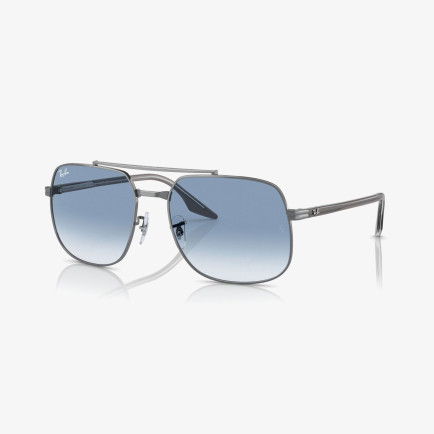 RAY-BAN 0RB3699 Unisex Gri Güneş Gözlüğü RAY-BAN 0RB3699 Unisex Gri Güneş Gözlüğü