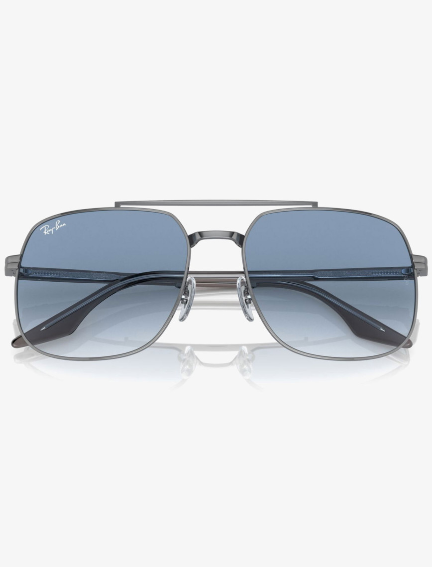 RAY-BAN 0RB3699 Unisex Gri Güneş Gözlüğü RAY-BAN 0RB3699 Unisex Gri Güneş Gözlüğü