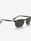 RAY-BAN 0RB3686 Unisex Siyah Güneş Gözlüğü RAY-BAN 0RB3686 Unisex Siyah Güneş Gözlüğü