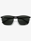 RAY-BAN 0RB3686 Unisex Siyah Güneş Gözlüğü RAY-BAN 0RB3686 Unisex Siyah Güneş Gözlüğü