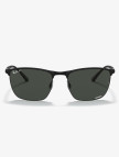 RAY-BAN 0RB3686 Unisex Siyah Güneş Gözlüğü RAY-BAN 0RB3686 Unisex Siyah Güneş Gözlüğü