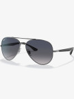 RAY-BAN 0RB3675 Unisex Gri Güneş Gözlüğü RAY-BAN 0RB3675 Unisex Gri Güneş Gözlüğü