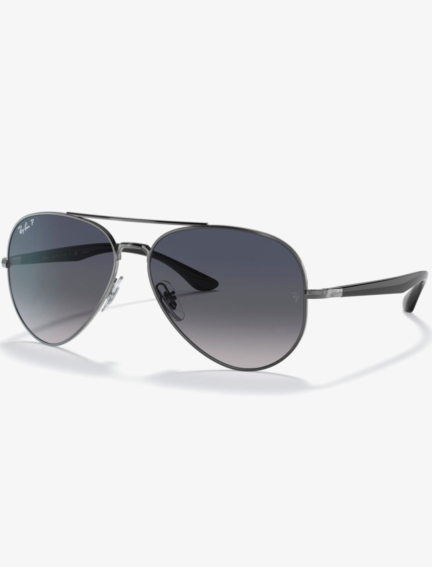 RAY-BAN 0RB3675 Unisex Gri Güneş Gözlüğü RAY-BAN 0RB3675 Unisex Gri Güneş Gözlüğü