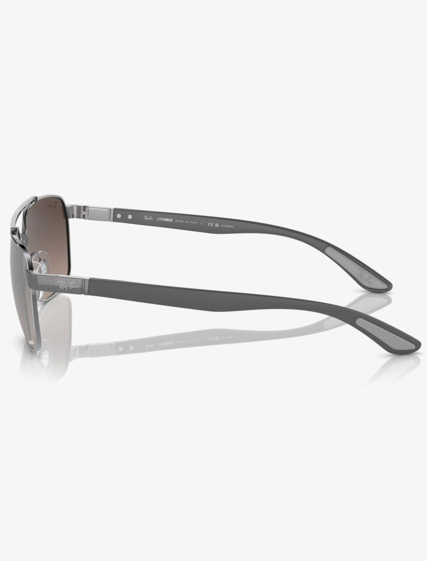 RAY-BAN 0RB3701 Erkek Gri Güneş Gözlüğü RAY-BAN 0RB3701 Erkek Gri Güneş Gözlüğü