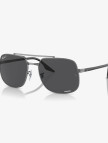RAY-BAN 0RB3699 Unisex Gri Güneş Gözlüğü RAY-BAN 0RB3699 Unisex Gri Güneş Gözlüğü