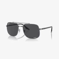 RAY-BAN 0RB3699 Unisex Gri Güneş Gözlüğü RAY-BAN 0RB3699 Unisex Gri Güneş Gözlüğü
