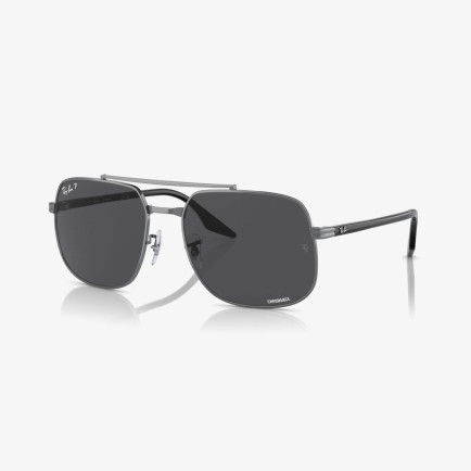 RAY-BAN 0RB3699 Unisex Gri Güneş Gözlüğü RAY-BAN 0RB3699 Unisex Gri Güneş Gözlüğü