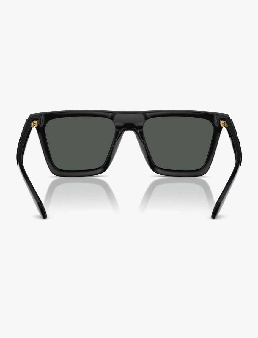 VERSACE Ve4468U Erkek Siyah Güneş Gözlüğü VERSACE Ve4468U Erkek Siyah Güneş Gözlüğü