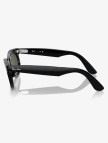 RAY-BAN Wayfarer Oval Unisex Siyah Güneş Gözlüğü RAY-BAN Wayfarer Oval Unisex Siyah Güneş Gözlüğü