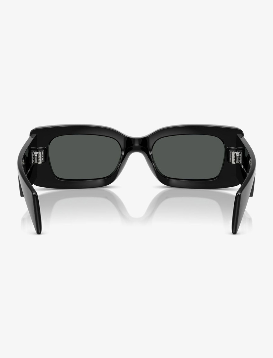 VERSACE Ve4474U Unisex Siyah Güneş Gözlüğü VERSACE Ve4474U Unisex Siyah Güneş Gözlüğü