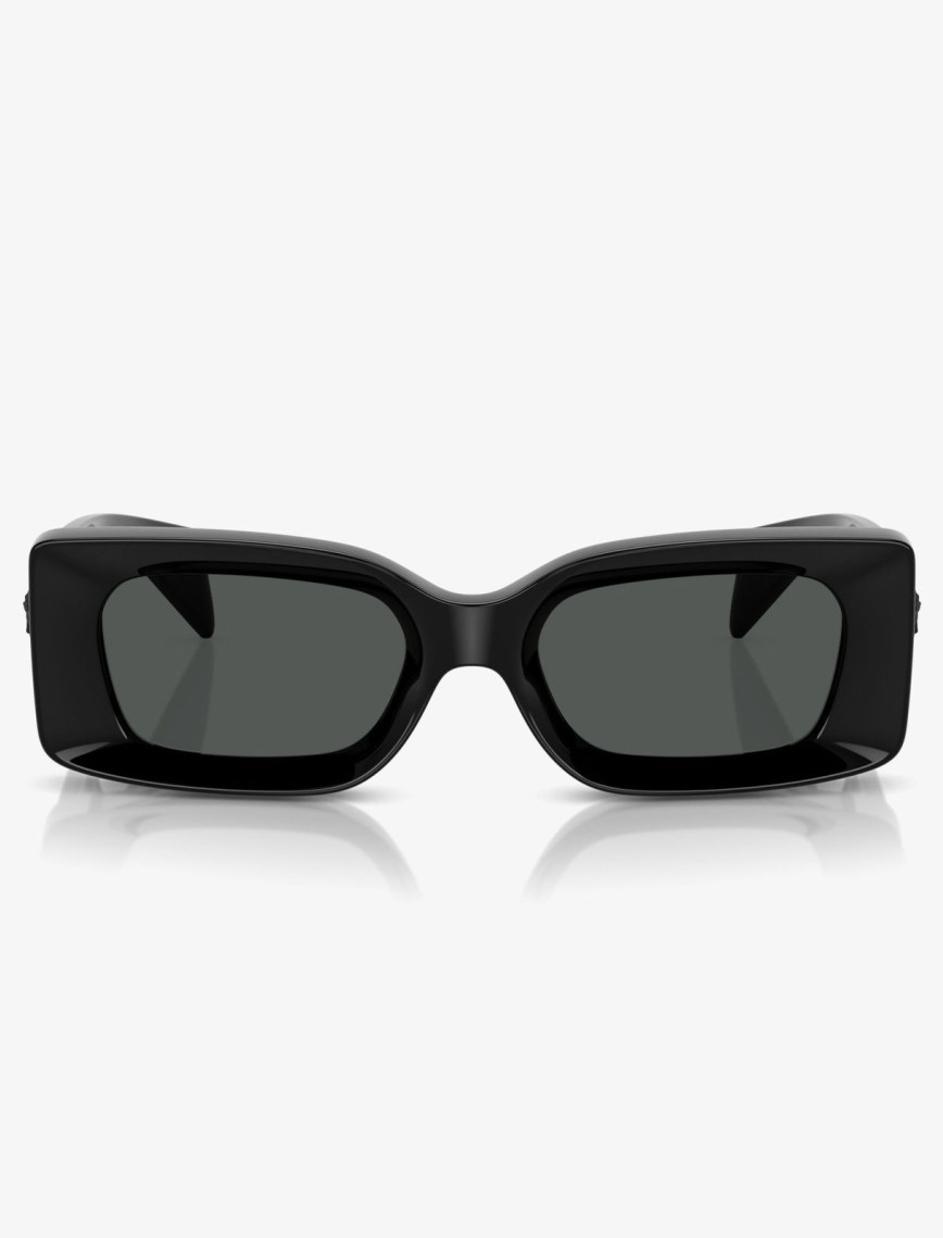 VERSACE Ve4474U Unisex Siyah Güneş Gözlüğü VERSACE Ve4474U Unisex Siyah Güneş Gözlüğü